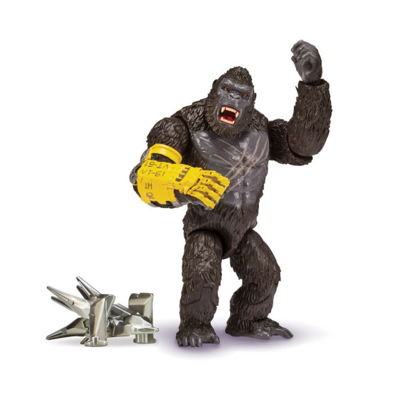 King Kong Figura 15 cm para Coleeccionar de la Película Godzilla y King Kong