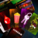 Funko Games Scream Juego de Mesa