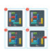 Think Fun Rush Hour Nueva Versión Juego de Mesa