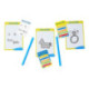 Mattel Games Pictionary Original en Castellano Juego de Mesa Familiar