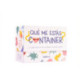 Hello Fun ¿Qué me estás Container? Juego de Mesa