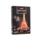 Puzzle 3D Torre Eiffel con Luz 51 Piezas