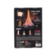 Puzzle 3D Torre Eiffel con Luz 51 Piezas