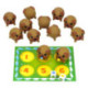 Mercurio Lolly Dogs Juego de Mesa