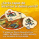 Spy Guy Piramid Juego de Mesa