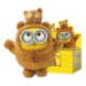 Madness Toys Blind Box Minions Bob & Tim Best Buddies Forever Series Figura Varios Modelos