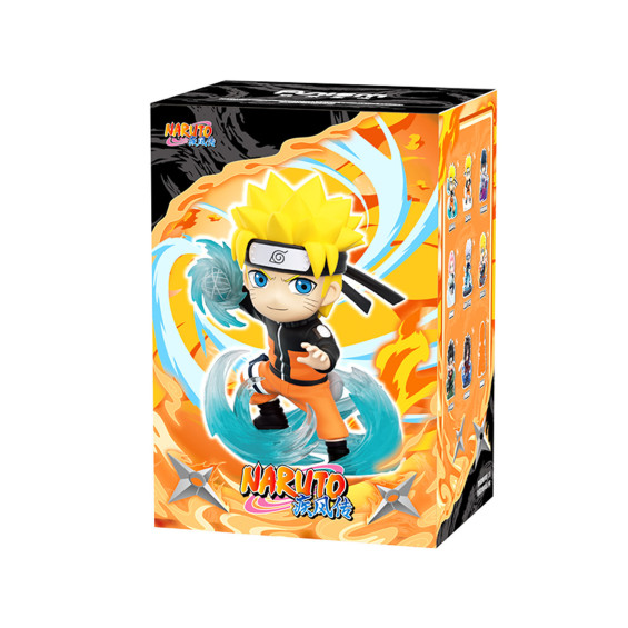 Madness Toys Blin Box Naruto Shippuden Chronicles Great Ninja Figura Varios Modelos
