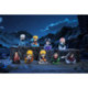 Madness Toys Blin Box Naruto Shippuden Chronicles Great Ninja Figura Varios Modelos
