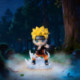Madness Toys Blin Box Naruto Shippuden Chronicles Great Ninja Figura Varios Modelos