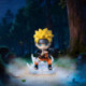 Madness Toys Blin Box Naruto Shippuden Chronicles Great Ninja Figura Varios Modelos