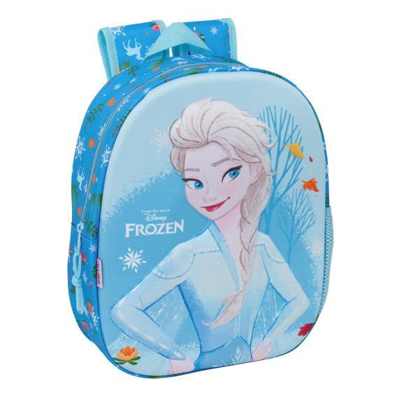 Frozen Mochila 3D