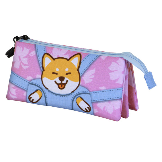 Estuche Portatodo Triple Oh My Pop! Shiby