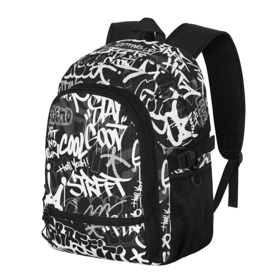 Mochila Fight 3.0 PRODG Street