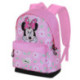 Mochila HS FAN 3.0 Minnie Mouse Blooming