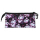 Estuche Portatodo Triple Kuromi Rogue