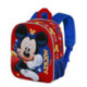 Mochila 3D Elite Mickey Mouse Buddy
