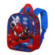 Mochila 3D Elite Spiderman Word