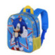 Mochila 3D Elite Sonic Star