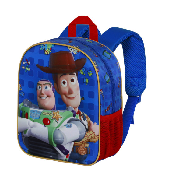 Mochila 3D Elite Toy Story Friends