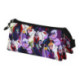 Estuche Portatodo Triple Villanas Disney Evil
