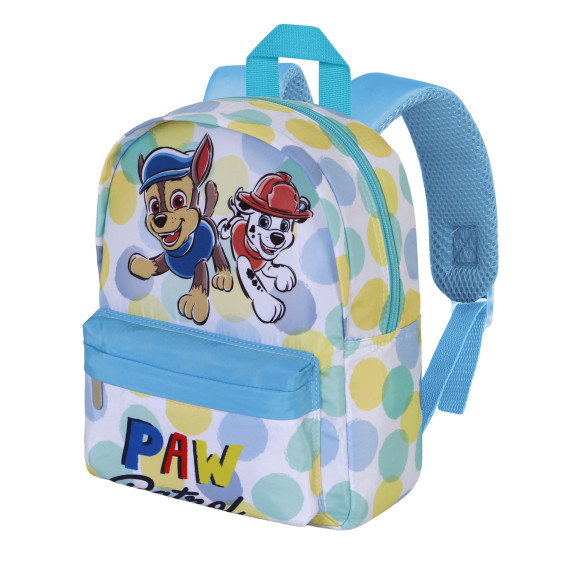 Mochila Preescolar Joy La Patrulla Canina Dots