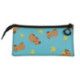 Estuche Portatodo Triple Oh My Pop! Capy