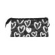 Estuche Portatodo Triple Oh My Pop! Heart