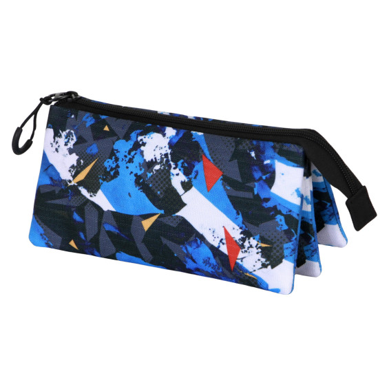 Estuche Portatodo Triple PRODG Abstract