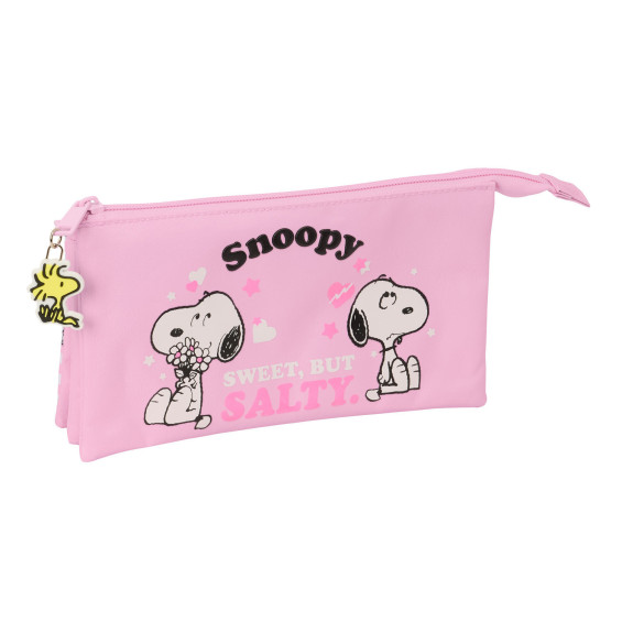 Snoopy Portatodo Triple