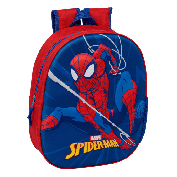 SPIDER-MAN Mochila 3D