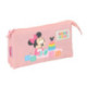 Minnie Mouse Baby Portatodo Triple