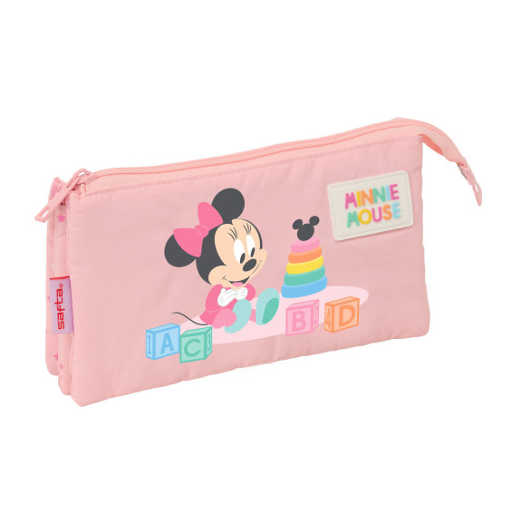 Minnie Mouse Baby Portatodo Triple