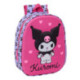 Kuromi Mochila 3D