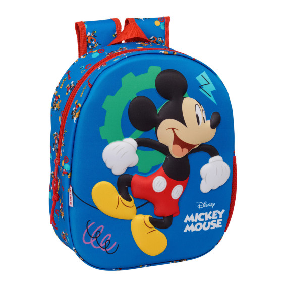 Mickey Mouse Mochila 3D