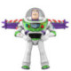 Disney Pixar Toys Story 5 Figura Deluxe Buzz Lightyear Edición Alta Tecnología