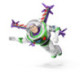 Disney Pixar Toys Story 5 Figura Deluxe Buzz Lightyear Edición Alta Tecnología