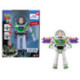 Disney Pixar Toys Story 5 Figura Deluxe Buzz Lightyear Edición Alta Tecnología
