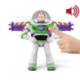 Disney Pixar Toys Story 5 Figura Deluxe Buzz Lightyear Edición Alta Tecnología
