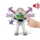 Disney Pixar Toys Story 5 Figura Deluxe Buzz Lightyear Edición Alta Tecnología