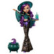 Monster High Moonspell Magic Muñeca Willow Thorne con Accesorios