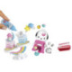 MGA Miniverse Hello Kitty and Friends Make It Mini Varios Modelos
