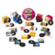 MGA Miniverse Real Music Vinyl Varios Modelos