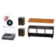 MGA Miniverse Real Music Record Player