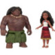Disney Viana 2 Aventuras Oceánicas Figuras Vaiana y Maui