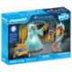 PLAYMOBIL Novelmore Starter Pack Fantasma y Caballero - 71797