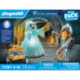 PLAYMOBIL Novelmore Starter Pack Fantasma y Caballero - 71797