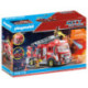 PLAYMOBIL City Action Camión de Bomberos - 71233