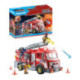PLAYMOBIL City Action Camión de Bomberos - 71233