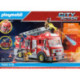 PLAYMOBIL City Action Camión de Bomberos - 71233
