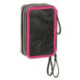 K-Pop Demon Hunters Plumier Triple 37 Piezas